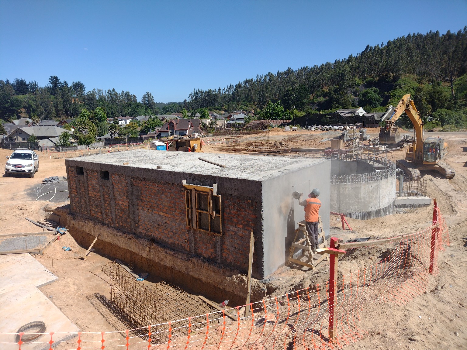 Obras civiles